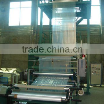 Agricultural Mulch PE Plastic Film Blowing Machine