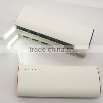 Newest Portable Charger Power Bank Slim Power Bank 12000mah Power Bank Charger photo-2