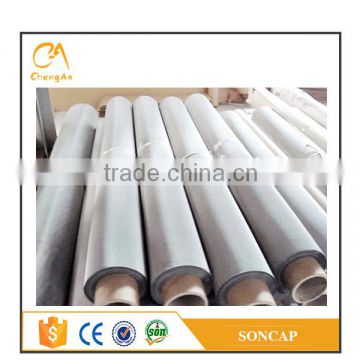 High Quality Stainless Steel Screen Water Filter/Screen Mesh Filter/Screen Printing Mesh