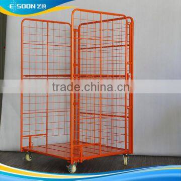 US Fedex delivery roll cage warehouse storage container