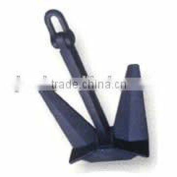 Boat anchor marine anchor type N pool anchor