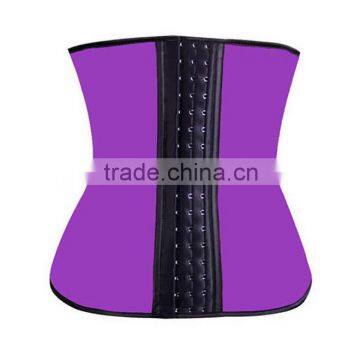 sexy Latex Training Corset Waist Trainer