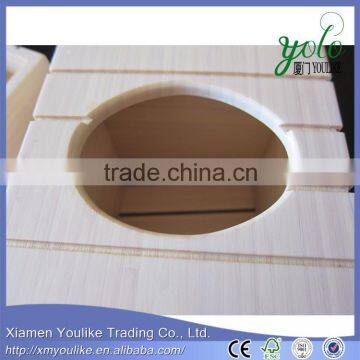 NATURAL Bathroom Accessory Sets BAMBOO LATS BATH ACCESSORIES SET photo-4