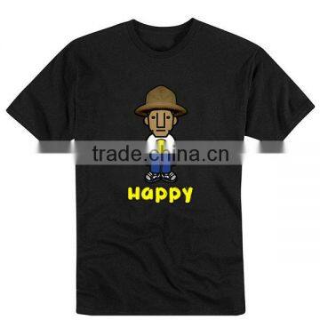 Cheap Advertise Tshirt Printing Logo