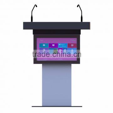 Digital Podium, Lectern for Education School Supply - DL22A Smart Podium photo-6