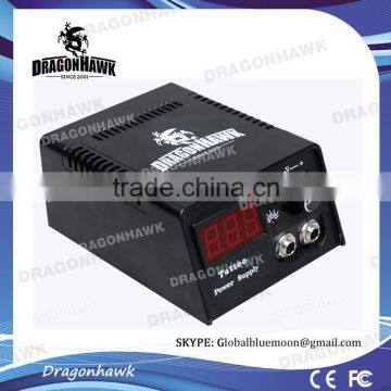 Wholesale Tattoo Supplies LCD Tattoo Power Supply CE Certification