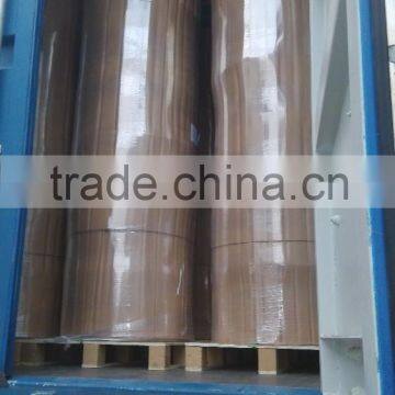 1070 extruded aluminum coil pipe for gas heater