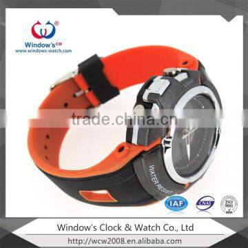 2016 New Arrive Fashion Bracelet Jelly Sports Digital Men Sports Silicon Watch Wrist Watch photo-4