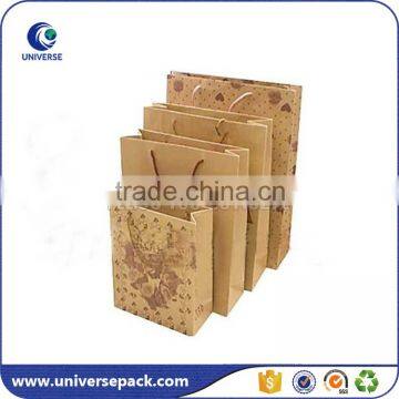 Hot New Products paper bag kraft