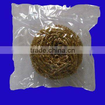 Copper scourer