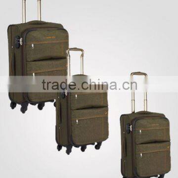 2012 EVA Trolley Luggage