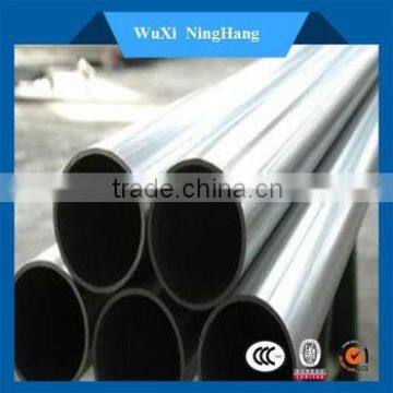 309 hot rolled stainless steel round pipe