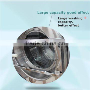 2015 Hot Sell Energy Saving 50kg 100kg Industrial Washing Machine With Best Price photo-3