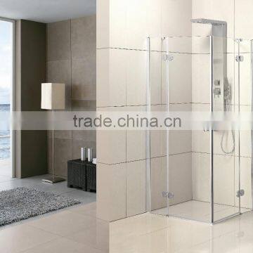 S246 corner entry enclosed shower room sanitary ware