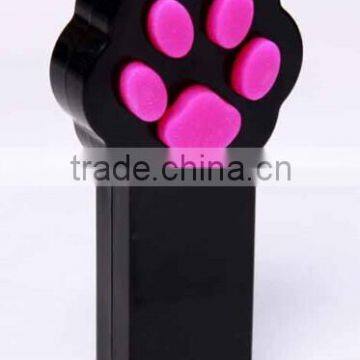 Cat Catch The Interactive LED Light Pointer Exercise Chaser Toy Pet Scratching Training photo-5