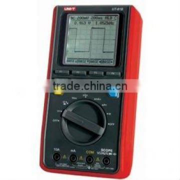 UT81B Handheld Digital Multimeter Oscilloscope