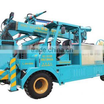 China concrete mixer truck