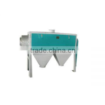 high efficiency corn bran collector/vibro finishing machine