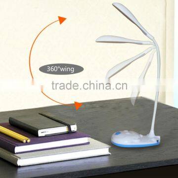 New Touch Rechargeable Led Bed Light photo-4