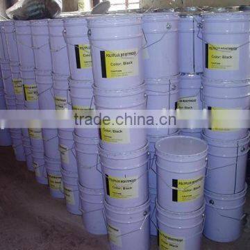 COLOURED POLYURETHANE WATERPROOF COATING