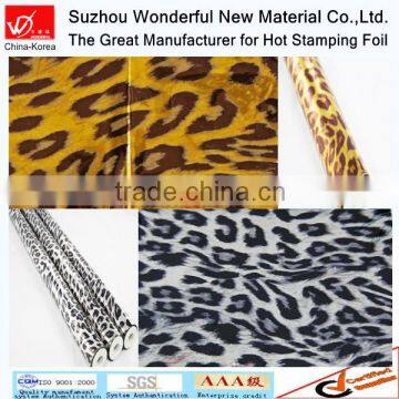 Washable and Durable Hot Stamping Foil for Fabric photo-5