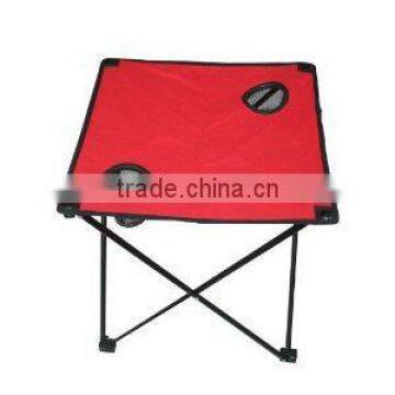 Portable 1 folding table and 2 chairs set for outdoorYH-A076a