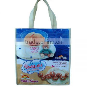 Eco-friendly Non-woven Exhibition Tote Bag