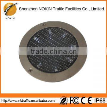 Aluminium Alloy Tempered Glass Underground Light photo-3