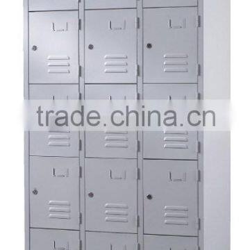 Supermarket storage locker cabinet metal lockers storage cabinets