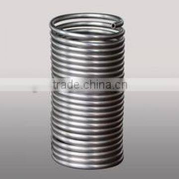 ASTM A 312 /304L/316L /1.4301 stainless steel coil tube 6mm