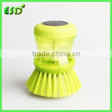 ESD Soap Dispensing Dish Brush For Cleaning