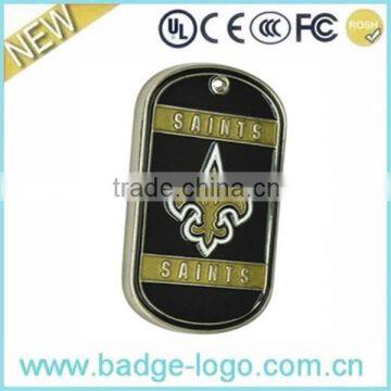 high-quality metal dog tag /metal dog tag