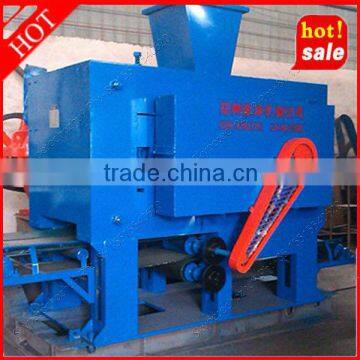metal powder ball press machine with good shape