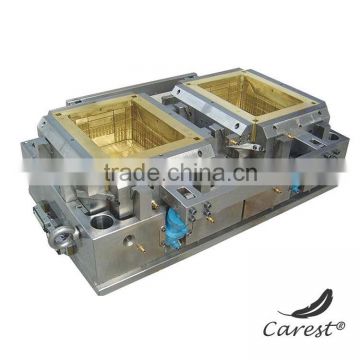 3D design and print manufacturing plastic injection mold                        
                                                                                Supplier's Choice