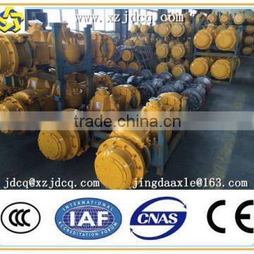 XCMG SHANTUI LUNENG YINENG YUTONG Wheel Loader Drive Axle ZL30 LW300FN LW500FN ZL50GN Drive Axle Parts