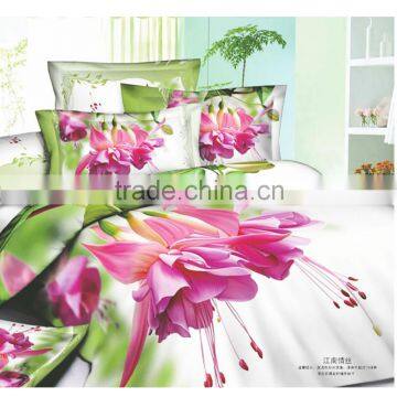 2016 hot new design 100% cotton woven bed sheet fabric in roll