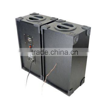 Hot Sell 2.0 Professional Audio Active Stage Speaker With USB Speake photo-2