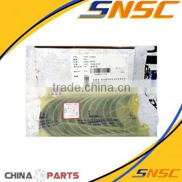 Hot sale new design high quality engine parts C3944153 6CT main bearing set STD