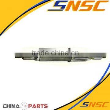 Transmission shaft, pass shaft, transfer shaft 403309 for Adavnce ZL40, ZL50,for LiuGong ZL50C gearbox - overall pass shaft