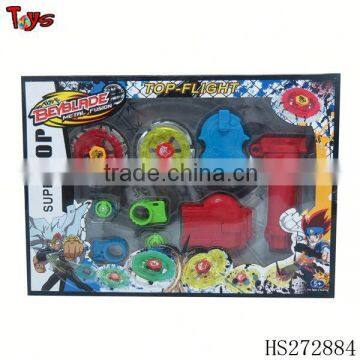 2014 Funny beylade zinc toy tops