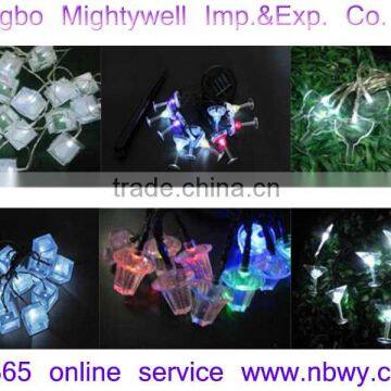 Night Club Bar Pub Party Event Activity LED String Light Nithglife Theme Decorative Light photo-3