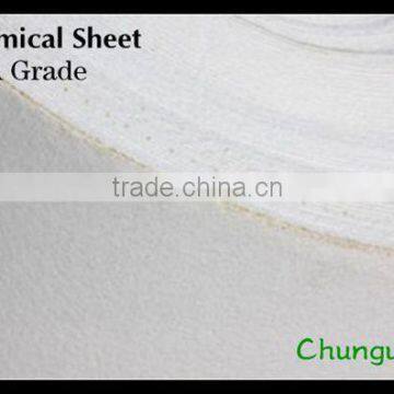 Chemical Sheet for Toe Puff and Counter / TPU Material for Shoes