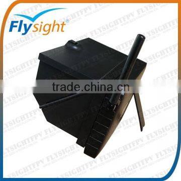 C764 5 Inch FPV 5.8G 32 Channels Vrx Wireless Mini DVR LCD Monitor DV05S V2 for DJI Phantom