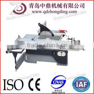 Precision wood Sliding table Saw