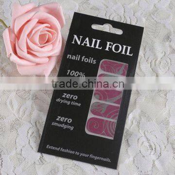 Real Nail Polish Strip,Nail Polish Sticker,Nail Polish patch