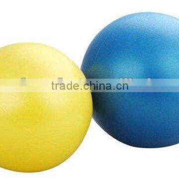 different color with differeng logo toning ball for gym exercise----BSCI FACTORY