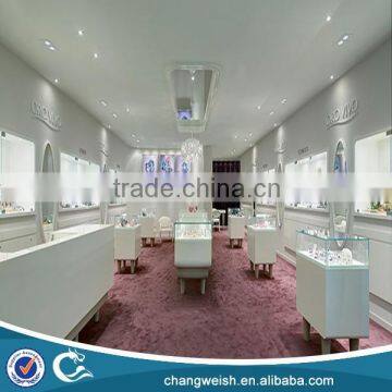 painting wood display cases for jewelry,jewelry display design