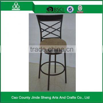 Unique Style Metal Bar Stool Metal Bar Chair Metal Bar Furniture photo-6