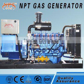 60kW gas generator with Deutz engine