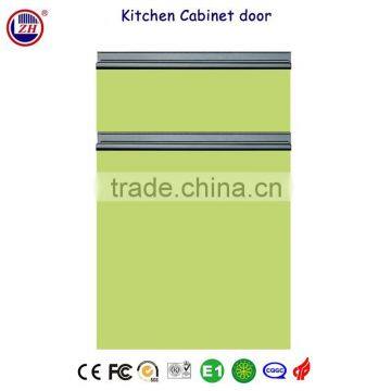 Zhihua bright color style kitchen cabinet door